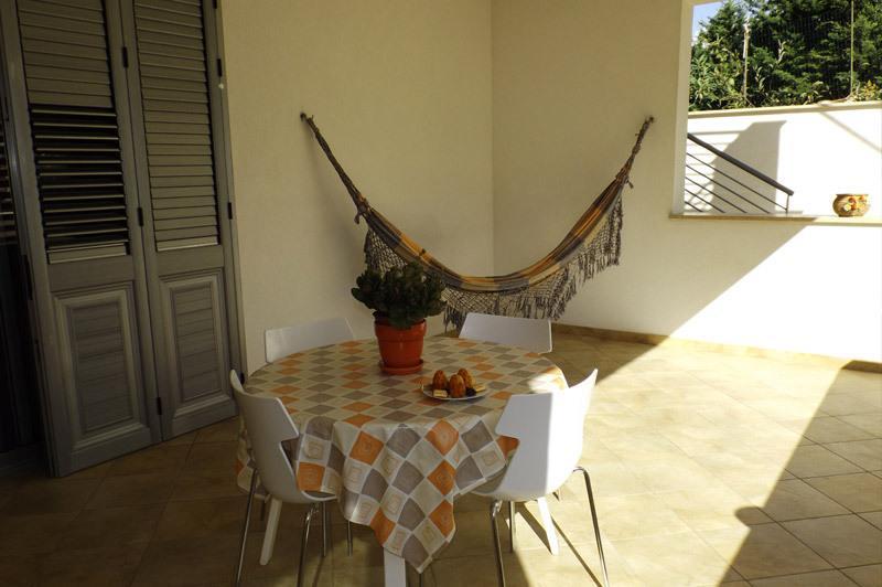 Vila Pedra Do Sol Balestrate Pokoj fotografie